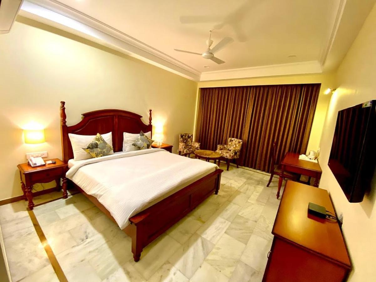 Ranbanka Heritage Resort Bhilwara Exterior photo