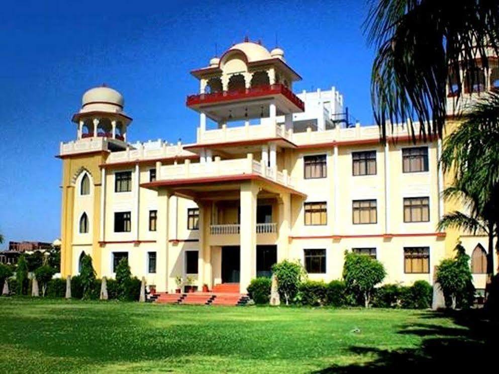 Ranbanka Heritage Resort Bhilwara Exterior photo