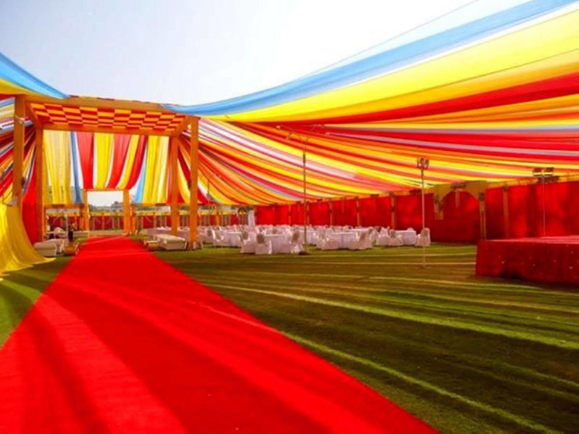Ranbanka Heritage Resort Bhilwara Exterior photo