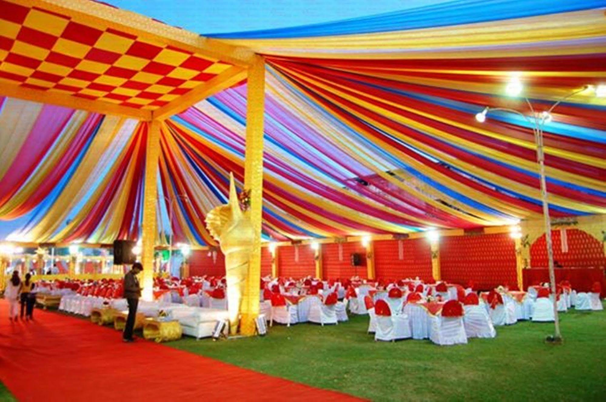 Ranbanka Heritage Resort Bhilwara Exterior photo